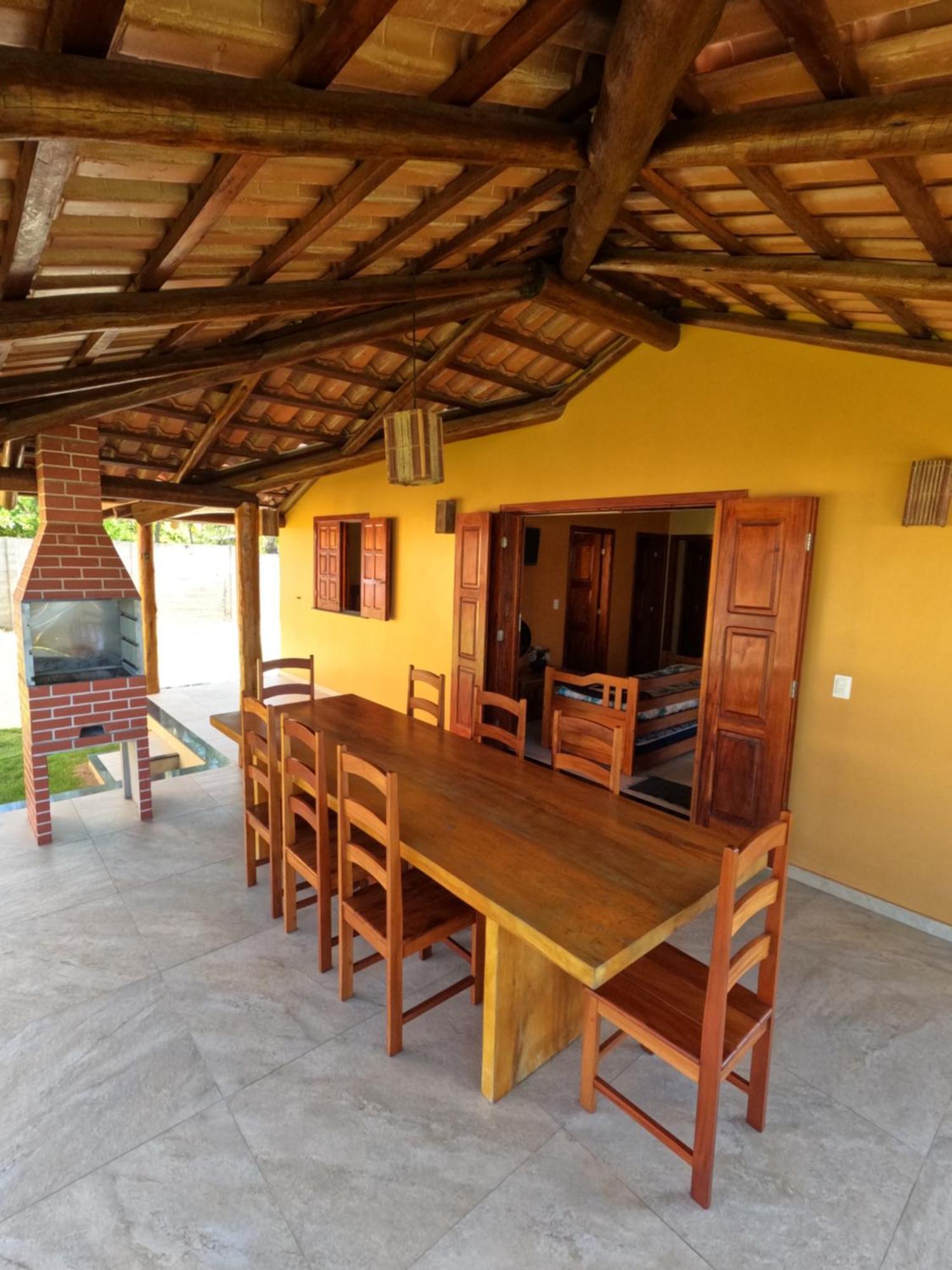 Bahia Haus Don Pietro Villa Canavieiras  Exterior photo